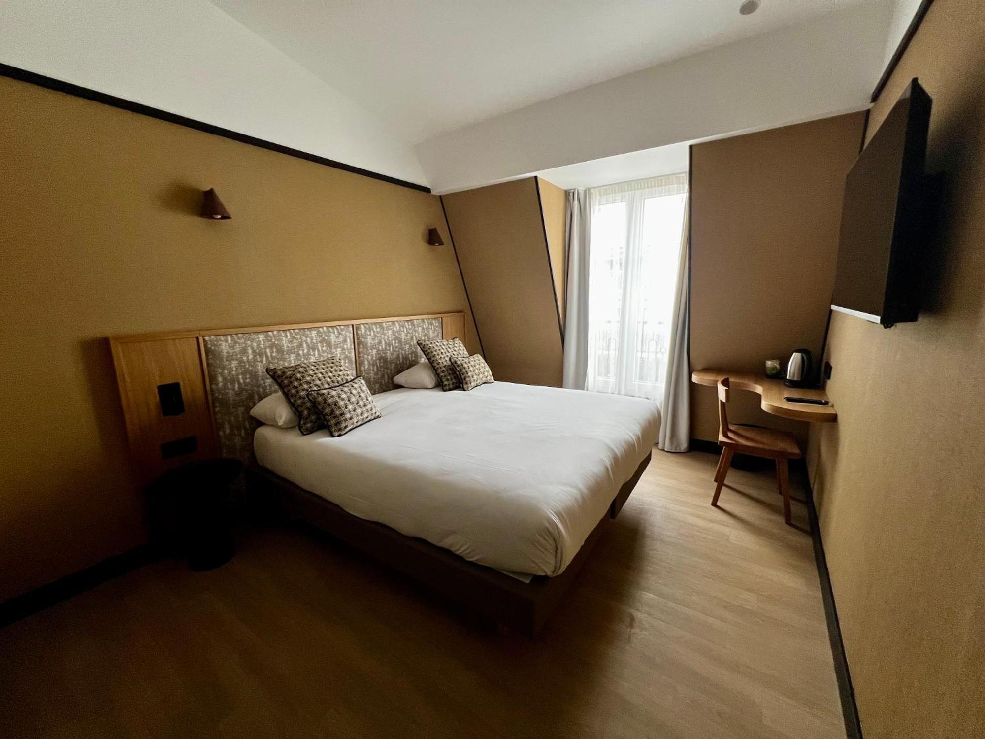 Amiral-fondary 3* París