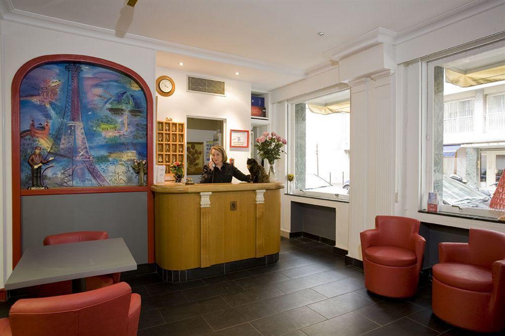 Hotel Amiral-fondary París