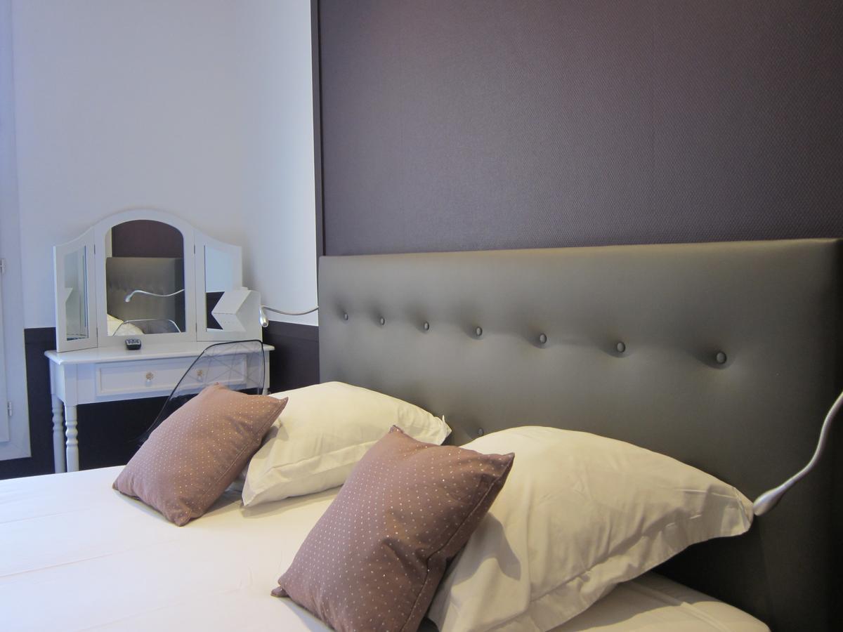Amiral-fondary Hotel París