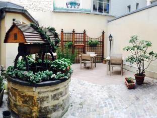 Amiral-fondary Hotel París